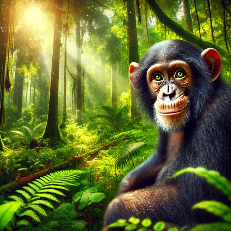 Chimpanzee